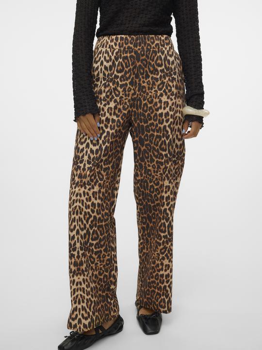 Actual product image Vero Moda SNLIRA High waist trousers Trousers (XS)