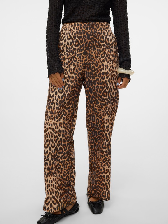 Produktbild Vero Moda SNLIRA Hohe Taille Hose Hose (L)
