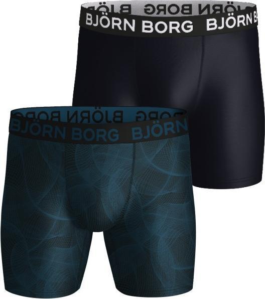 Immagine prodotto Björn Borg Boxer da Performance 2 Pezzi (S, Confezione da 2)