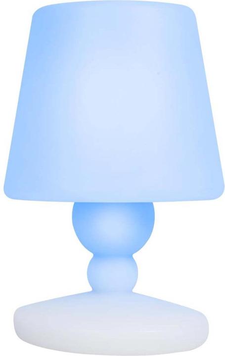 Actual product image Colorblock Lamp Bluetooth speaker 4.2 15W Luminous model Pearl ColorLight (8 h)