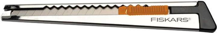 Fiskars Professional flat cutter knife silver 9 mm (Cutters)