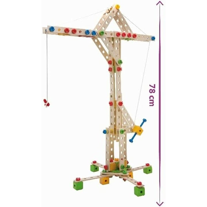 Produktbild Eichhorn Constructor, Windrad
