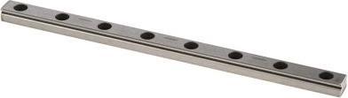 Actual product image RS PRO Linear Guide Rail 9mm width 155mm Length (15.50 cm)
