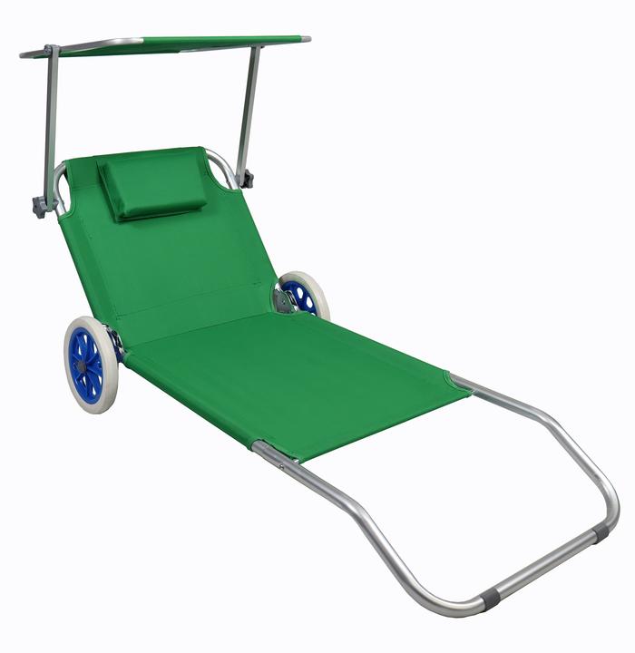 Image du produit VCM Bain de soleil (165 cm)