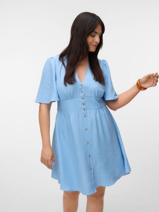 Produktbild Vero Moda VMCMELANEY Kurzes Kleid Kleid (44)