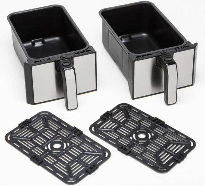 Produktbild Kenwood kHealthy Fry Twin Airfryer