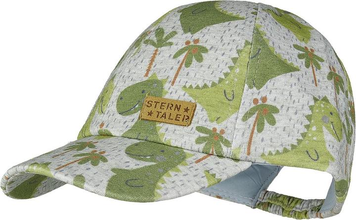 Produktbild Sterntaler Kid's Basecap Dinosaurier (53)