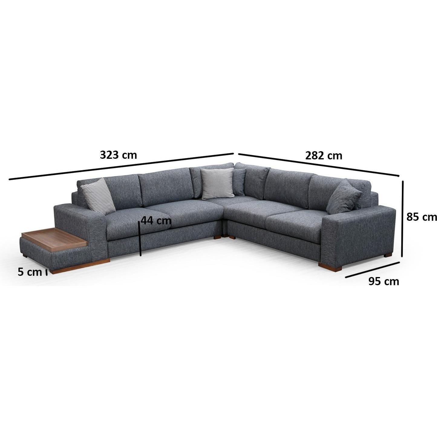 Thumbnail - Atelier del Sofa, Sofa, Mason (Ecksofa)