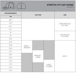 Actual product image New Era 39THIRTY Basic (M, L)