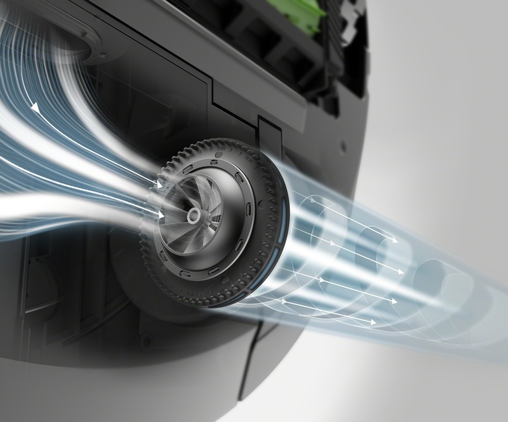 Immagine prodotto iRobot Roomba i7+ (Aspirazione robotica)