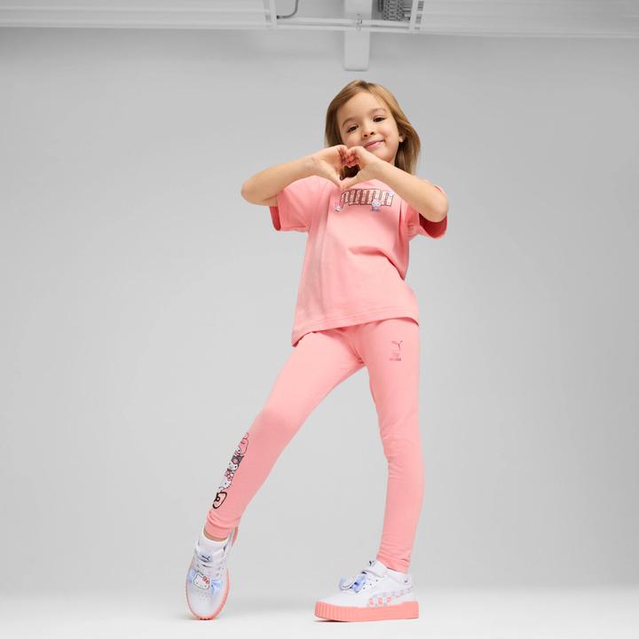 Actual product image Puma X HELLO KITTY & FRIENDS High Waist Leggings (98)