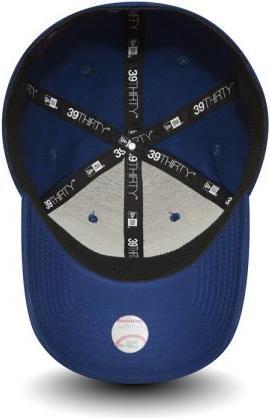 Actual product image New Era 39THIRTY MLB LA Dodgers Essential