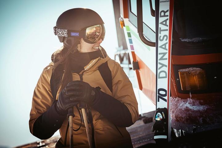 Actual product image Julbo Shadow Performance Ski Goggles