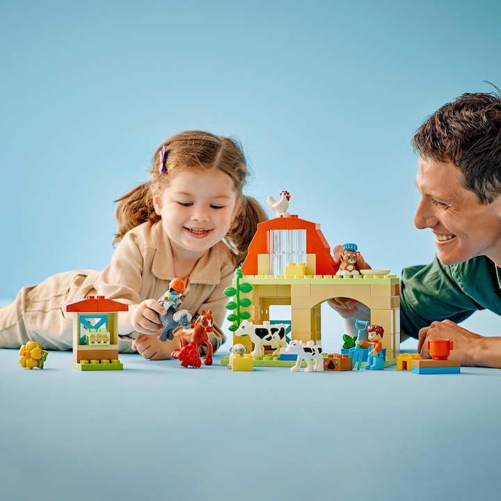 Image du produit LEGO 10416 Soins aux animaux de la ferme (10416)