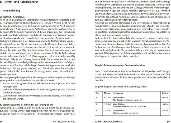 Produktbild Auftragsabwicklung (Deutsch, Eberhard Schilling, 2018)