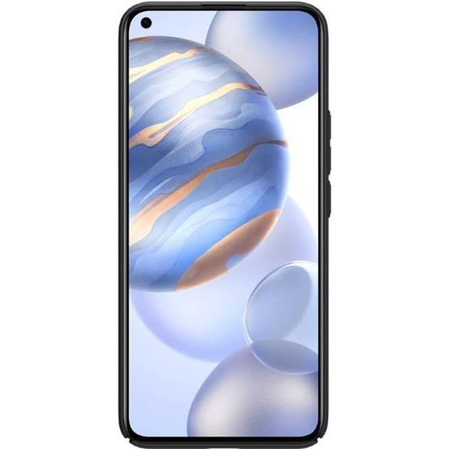 Thumbnail - Nillkin Super Frosted Shield Series (Honor 30), Smartphone Hülle, Schwarz