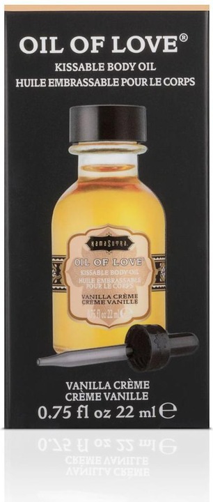 Image du produit Kamasutra Huile d'amour (22 ml)