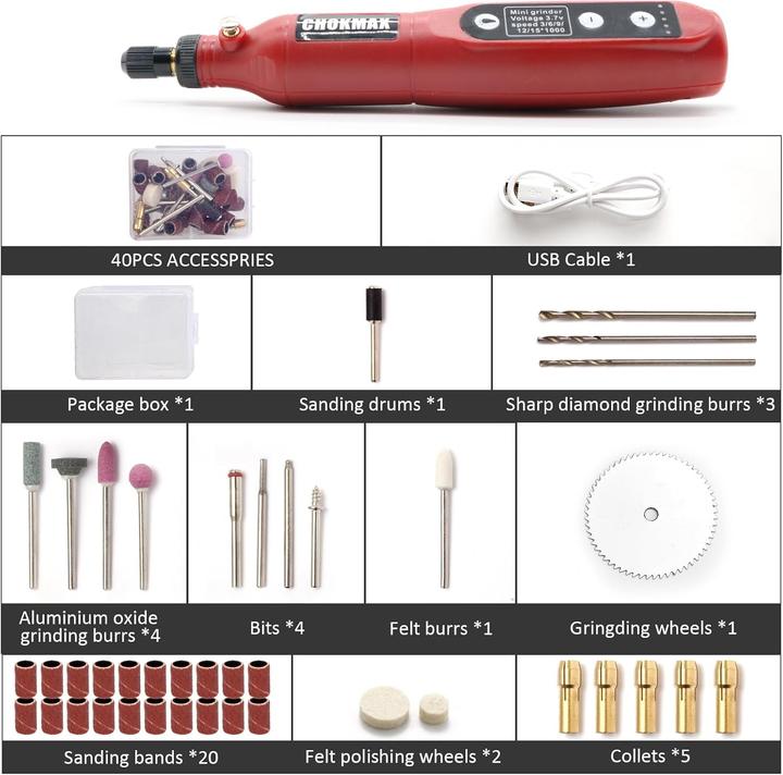 Actual product image Chokmax HJ202