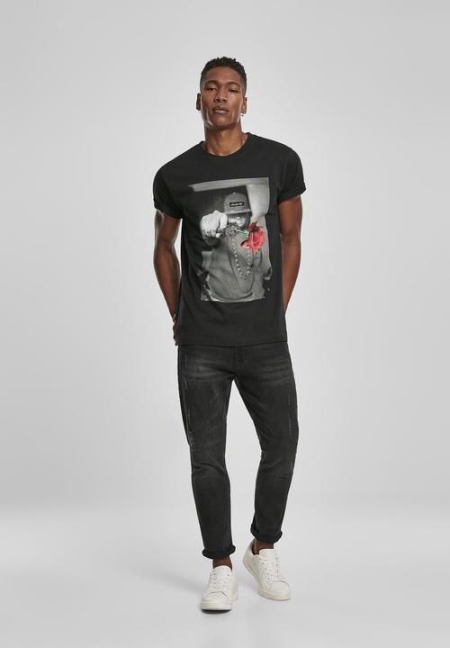 Produktbild Mister Tee Pistol Rose Tee (S)