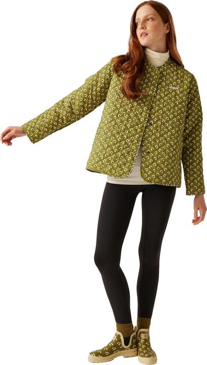 Produktbild Regatta Orla Kiely Jacke Gesteppt (38)