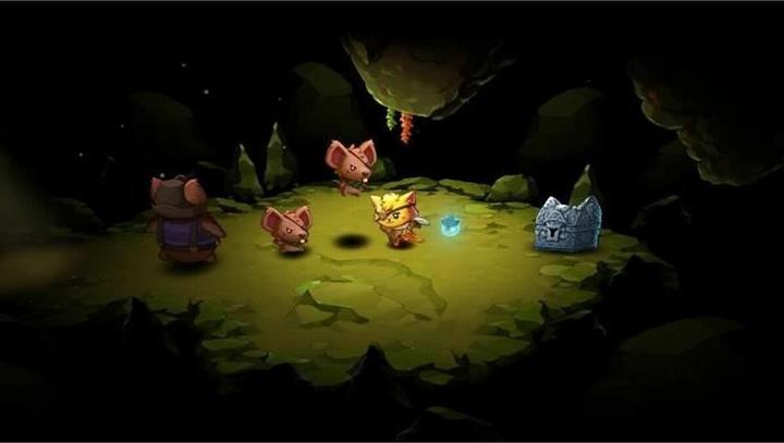 Actual product image Maximum Games Cat Quest III (3) /PS5 (PS5, FR)