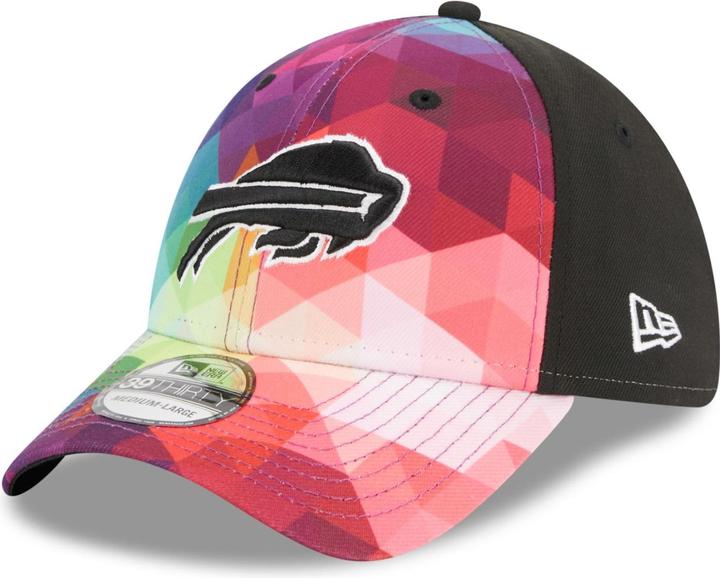 Produktbild New Era 39Thirty Cap - CRUCIAL CATCH Buffalo Bills - S/M (S, M)