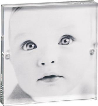 Produktbild Mascagni M215 Einzelner Fotorahmen Transparent