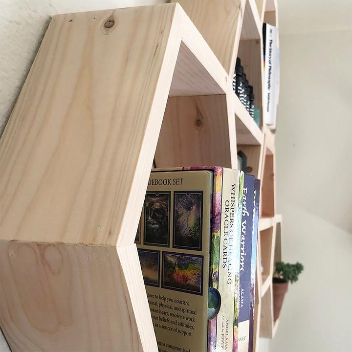 Produktbild Hanah Home Alonzo (42 x 10 x 37 cm)