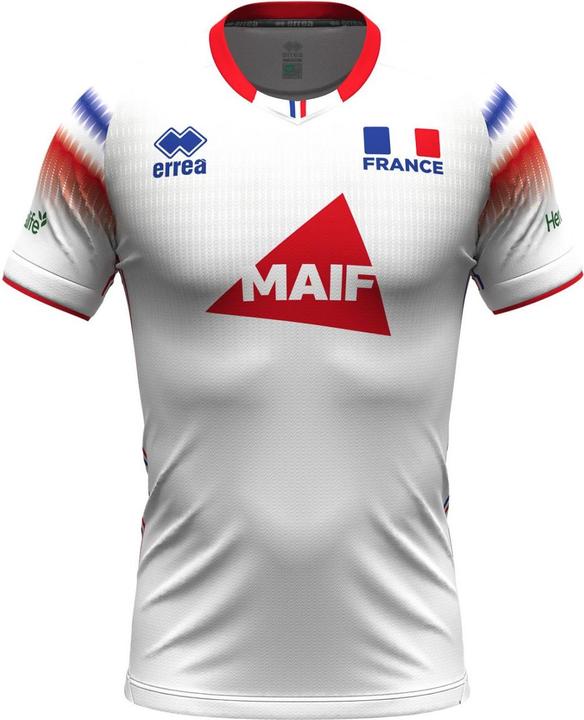Image du produit Errea maillot exterieur france 2024/25 (S)