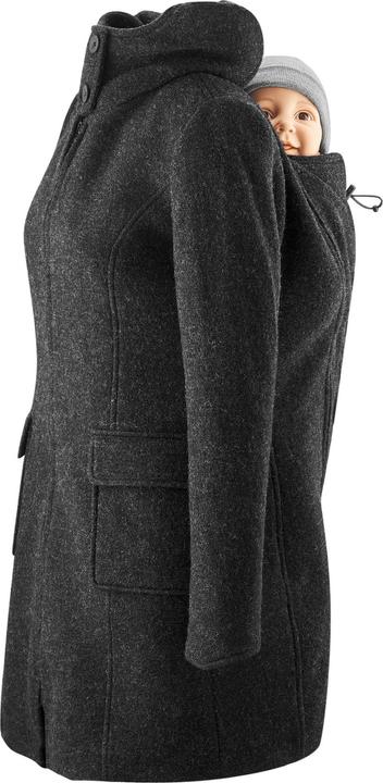 Actual product image Mamalila Hooded Carrying Coat Vienna (L)