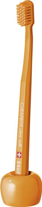 Immagine prodotto Curaprox Piedino per spazzolino da denti, arancione (1 x)