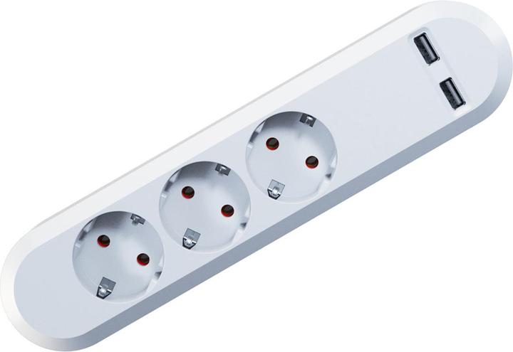 Image du produit Bachmann Rallonge SMART (5x, CEE 7/3, 1.50 m)