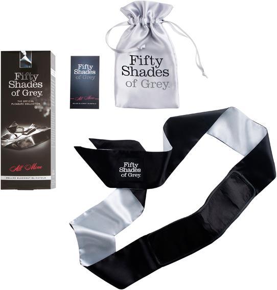 Produktbild Fifty Shades of Grey All Mine Deluxe