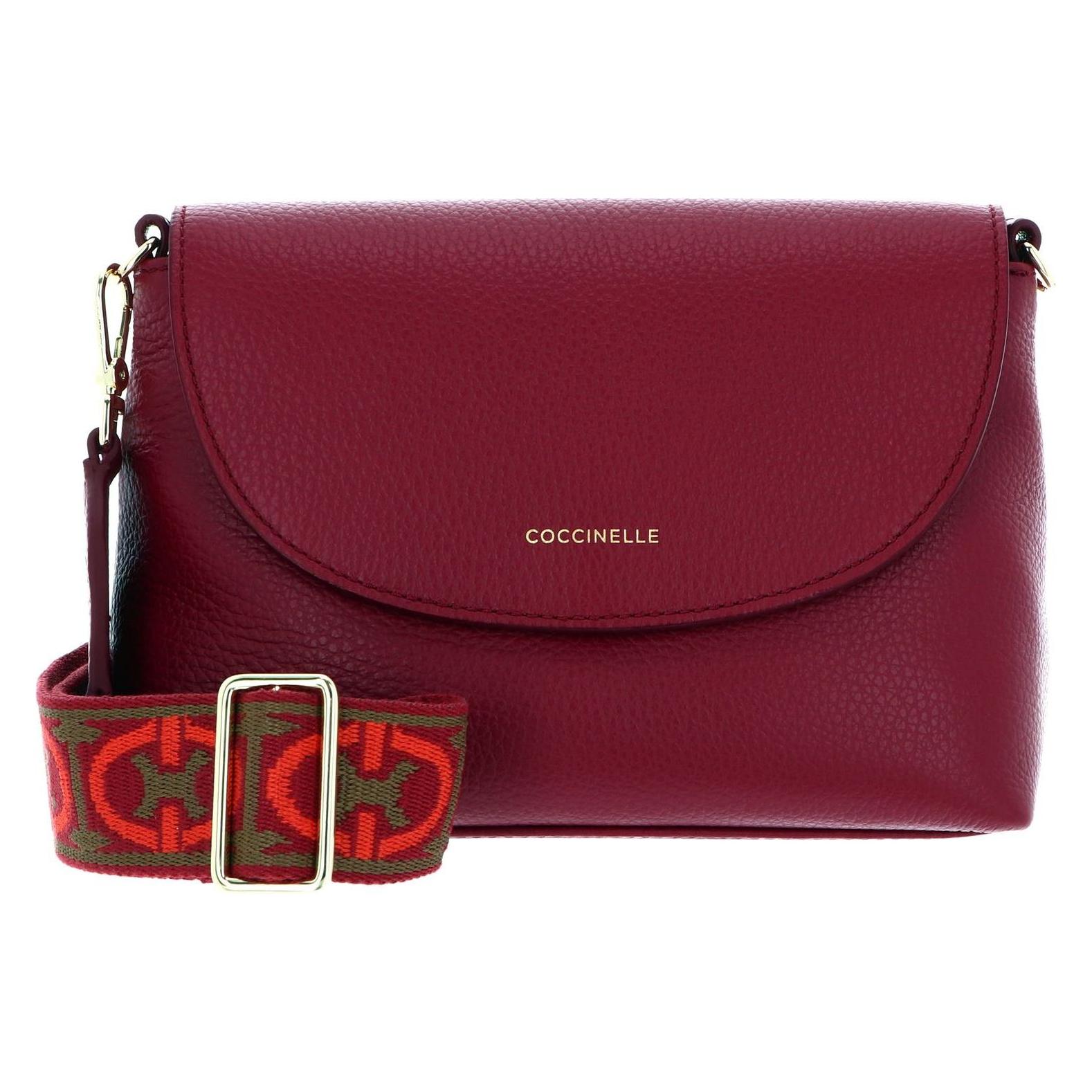 Coccinelle, Damen, Handtasche, Paulina Mini Crossbody Bag, Pink