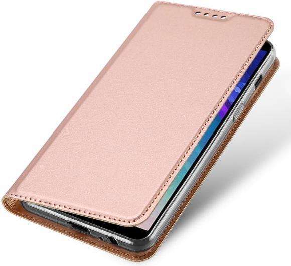 Actual product image Dux Ducis Skin Pro Series Leather Cover (Samsung Galaxy A6)