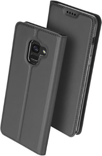 Actual product image Dux Ducis Skin Pro Series Leather Cover (Samsung Galaxy A6)