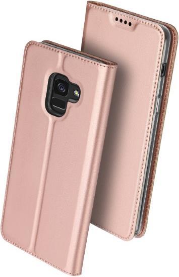 Actual product image Dux Ducis Skin Pro Series Leather Cover (Samsung Galaxy A6)