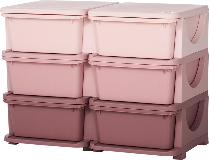 Actual product image Homcom Toy organiser