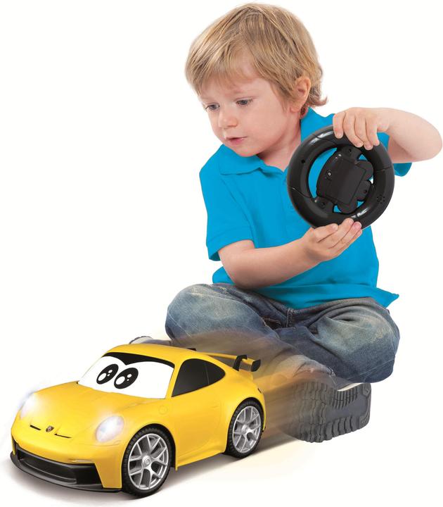 Image du produit BB Junior Porsche mit Light & Sound