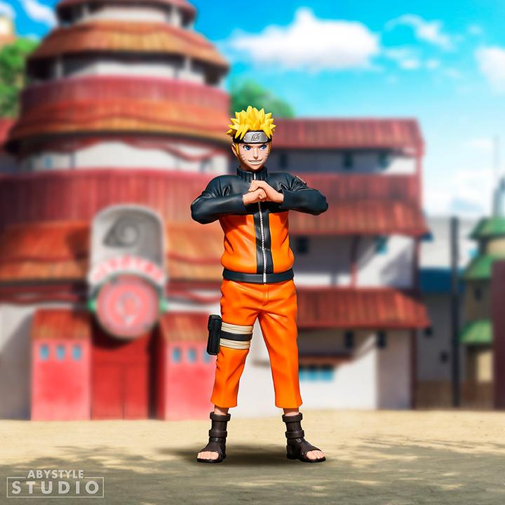 Produktbild ABYstyle ST Naruto Shippuden: Naruto Uzumaki 17cm