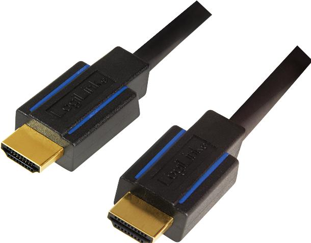 Produktbild LogiLink HDMI (Typ A) — HDMI (Typ A) (7.50 m)