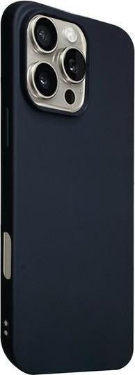 Produktbild Beline Etui Candy iPhone 16 Pro Max 6,9" czarny/black (Apple iPhone 16 Pro Max)