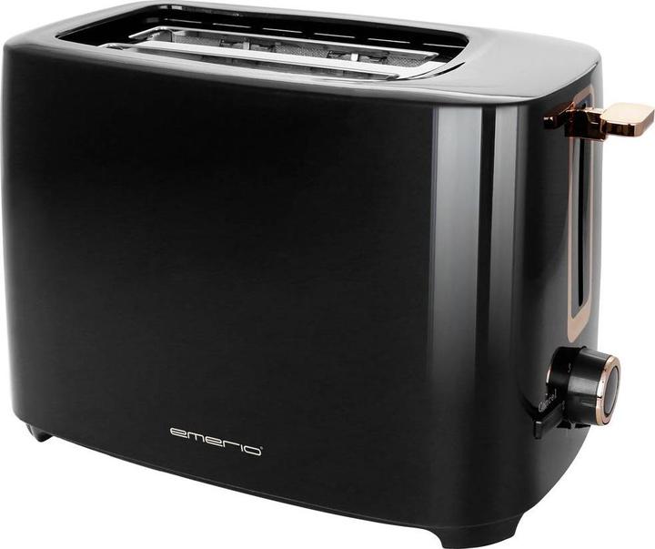 Emerio Grille-pain 2 disques