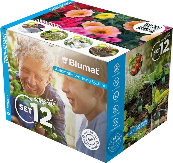 Immagine prodotto Blumat Set di gocciolamento (Set per l'irrigazione a goccia)