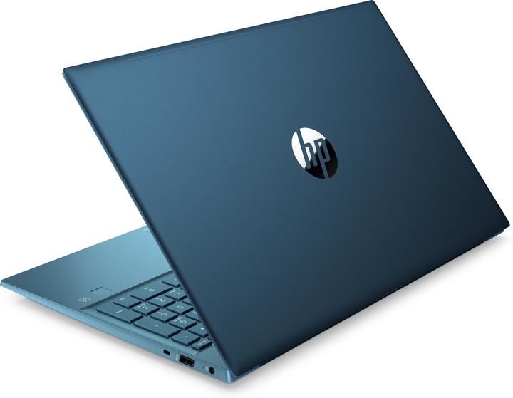 Produktbild HP Pavilion Laptop 15-eh3427nz (15.60", AMD Ryzen 5 7530U, 16 GB, 512 GB)