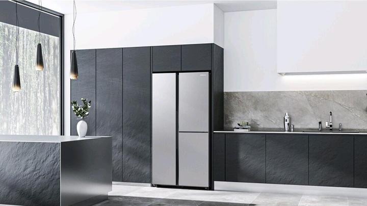 Produktbild Samsung RH69B8941S9 Side-by-Side-Kühlschrank Kostenlose Installation 645 (645 l)