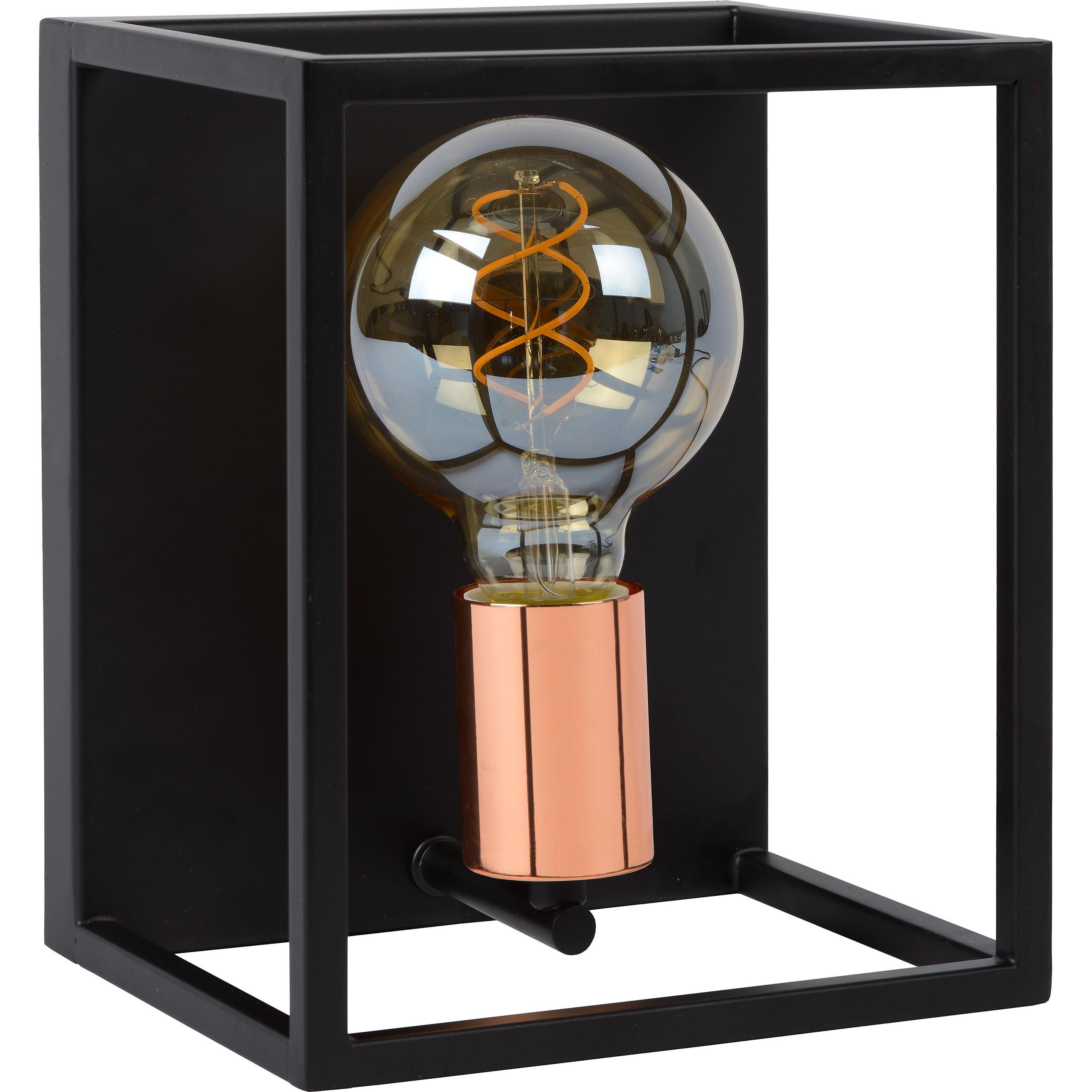 Lucide, Wandleuchte + Deckenleuchte, Arthur (E27)