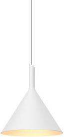 Wever & Ducre W&D SHIEK 3.0 E27 MAX.20W Weiss (E27, 0 lm)