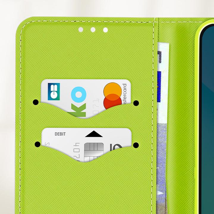 Produktbild Avizar Fancy Wallet Cover (Samsung Galaxy A16)