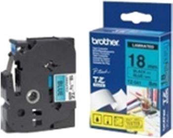 Produktbild Brother Tze-541 (1.80 cm, Blau)